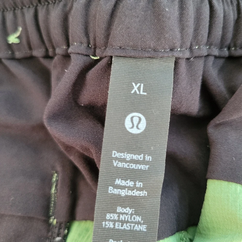 Lululemon Bowline Short 8